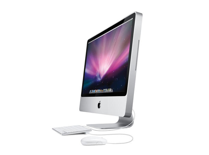 new imac