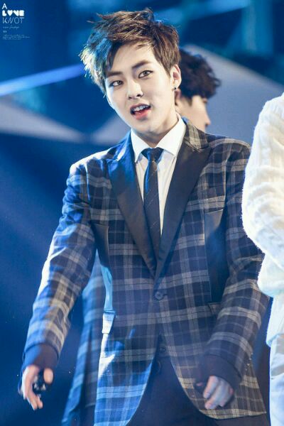 exo★141227‖图片‖【金珉锡】kbs歌谣