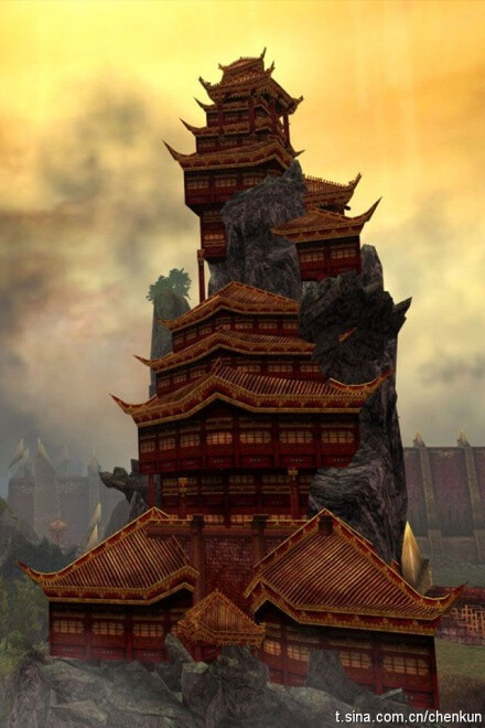 第八层的幻境是让人以为已经得到永生了~仿佛已经到第九700_1050竖版