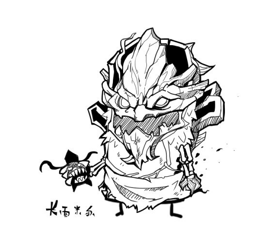 查看《lol q版手绘 》原图,原图尺寸:524x486