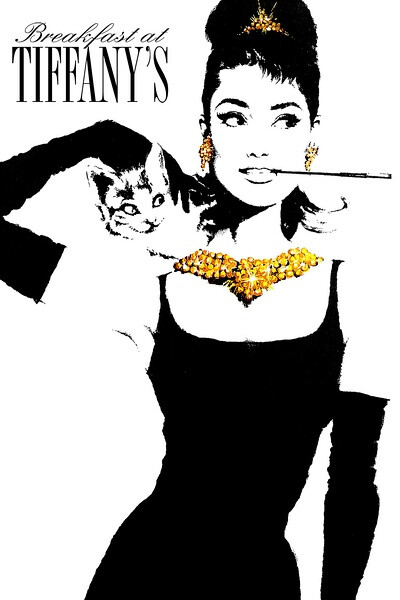 蒂凡尼的早餐 breakfast at tiffanys