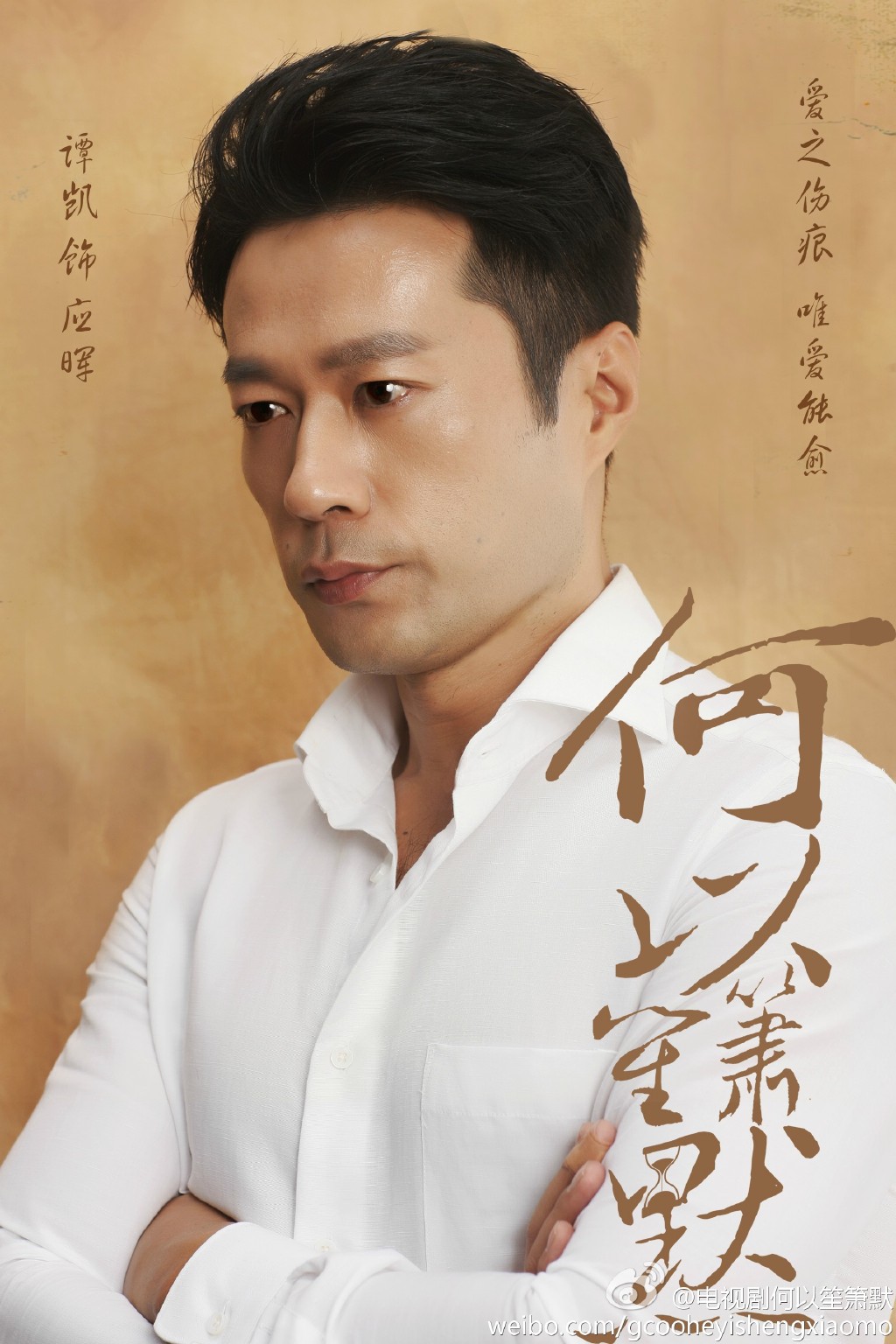 何以笙箫默 应晖 谭凯