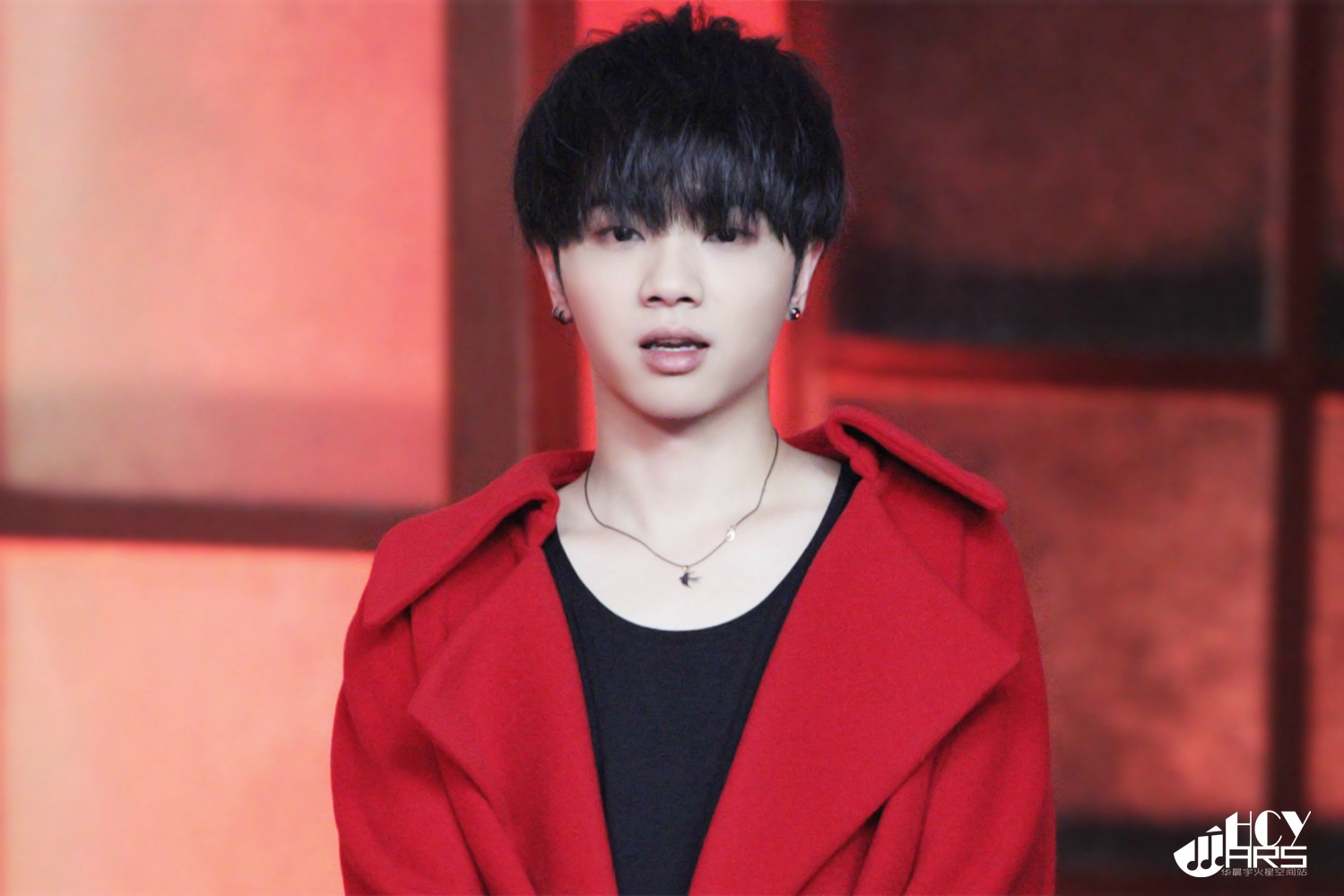 【#华晨宇# 天天向上饭拍6p】150124@华晨宇yu 湖南卫视天天向上高清