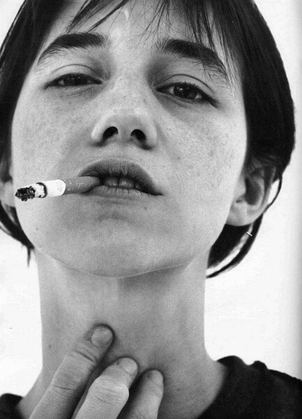 夏洛特·甘斯布 charlotte gainsbourg 图