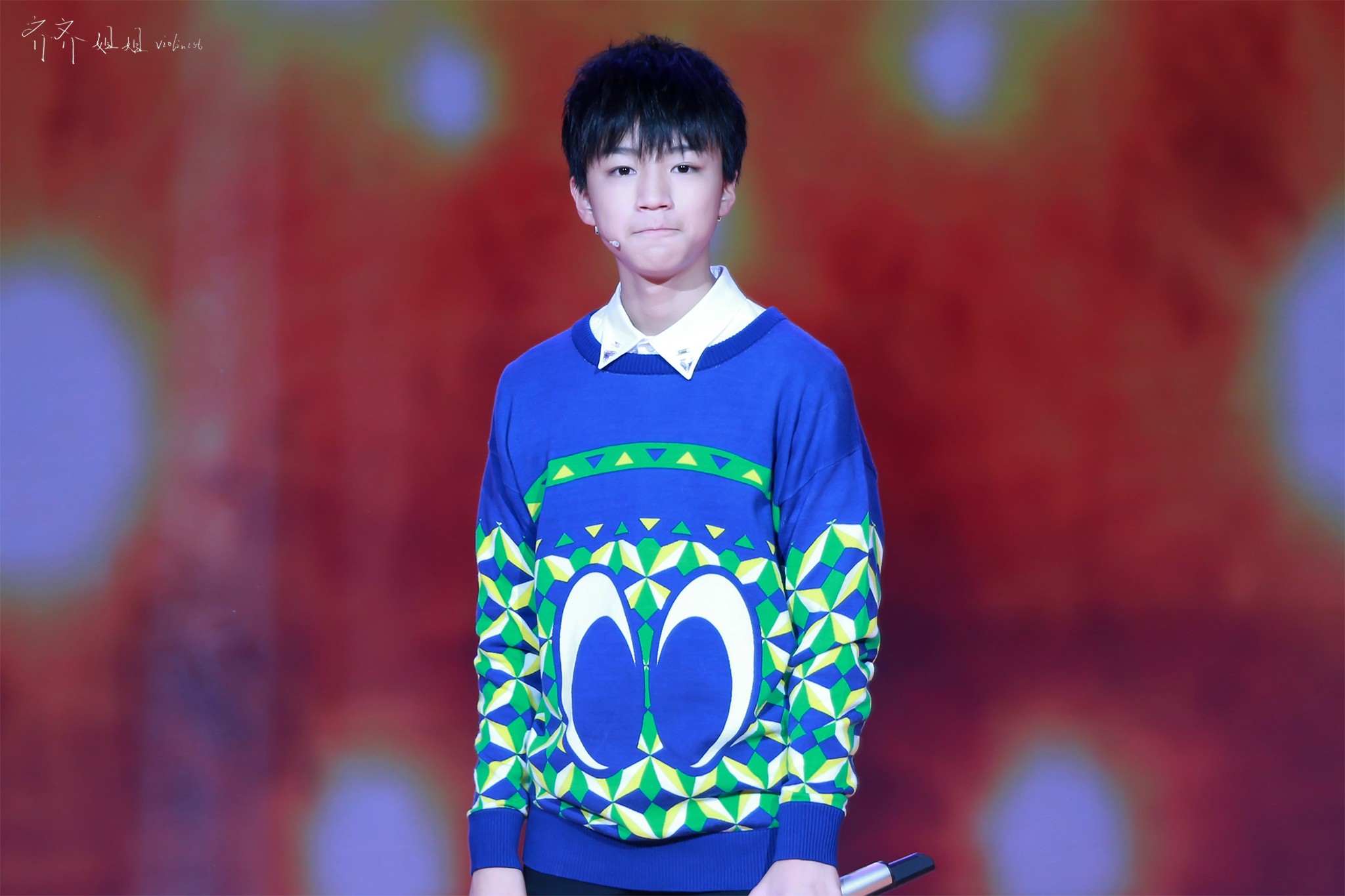 tfboys过年七天乐图片