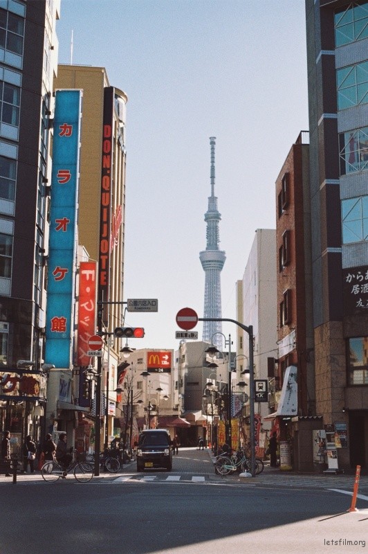 东京日和 .by胶片的味道@nico