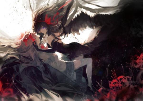 pixiv插画师rella的插画作品欣赏,pixiv精选噢