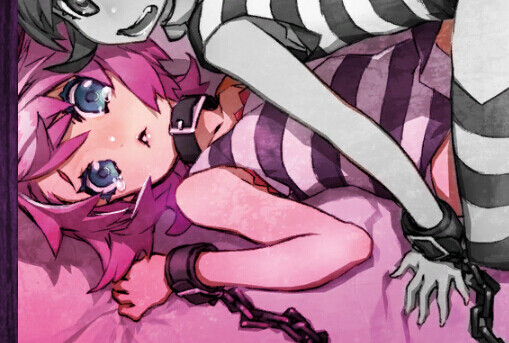 罪恶少女.