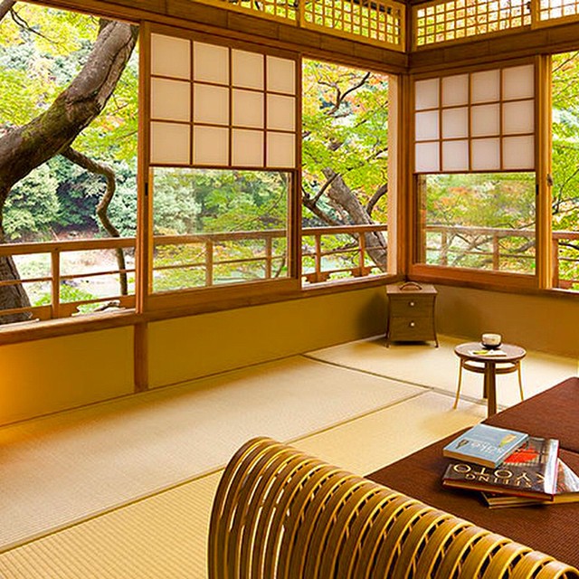 日本和室装修效果图图片