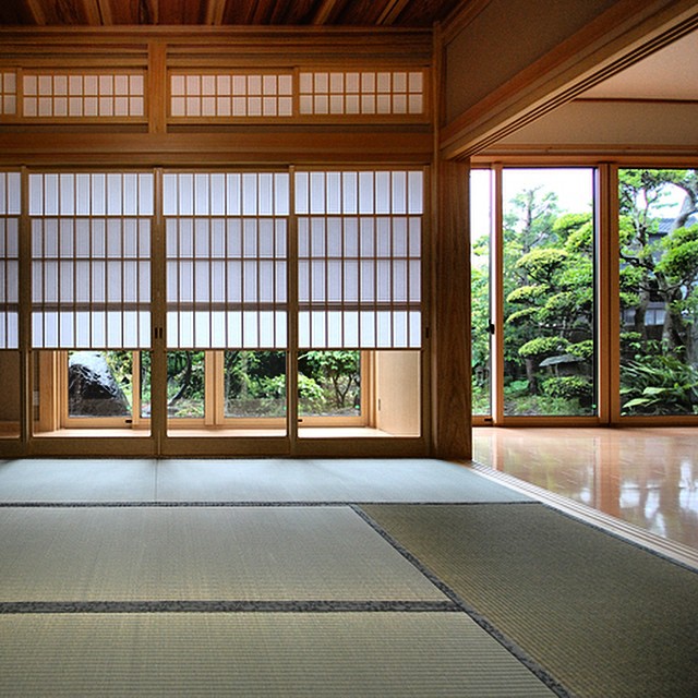 日本和室布置图片