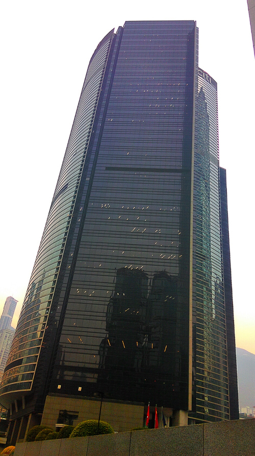 广州中环大厦图片