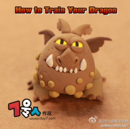 越捏越觉得动画造型的可爱无比,教程正在整理,我会尽快发布.