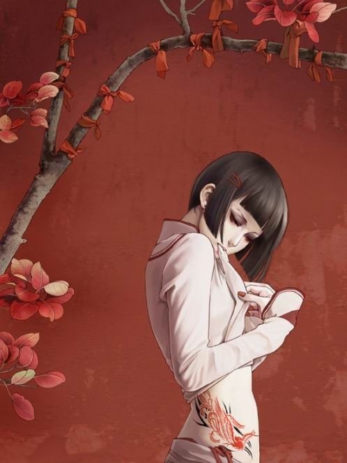剑网三御用插画师张小白的插画作品精选分享.