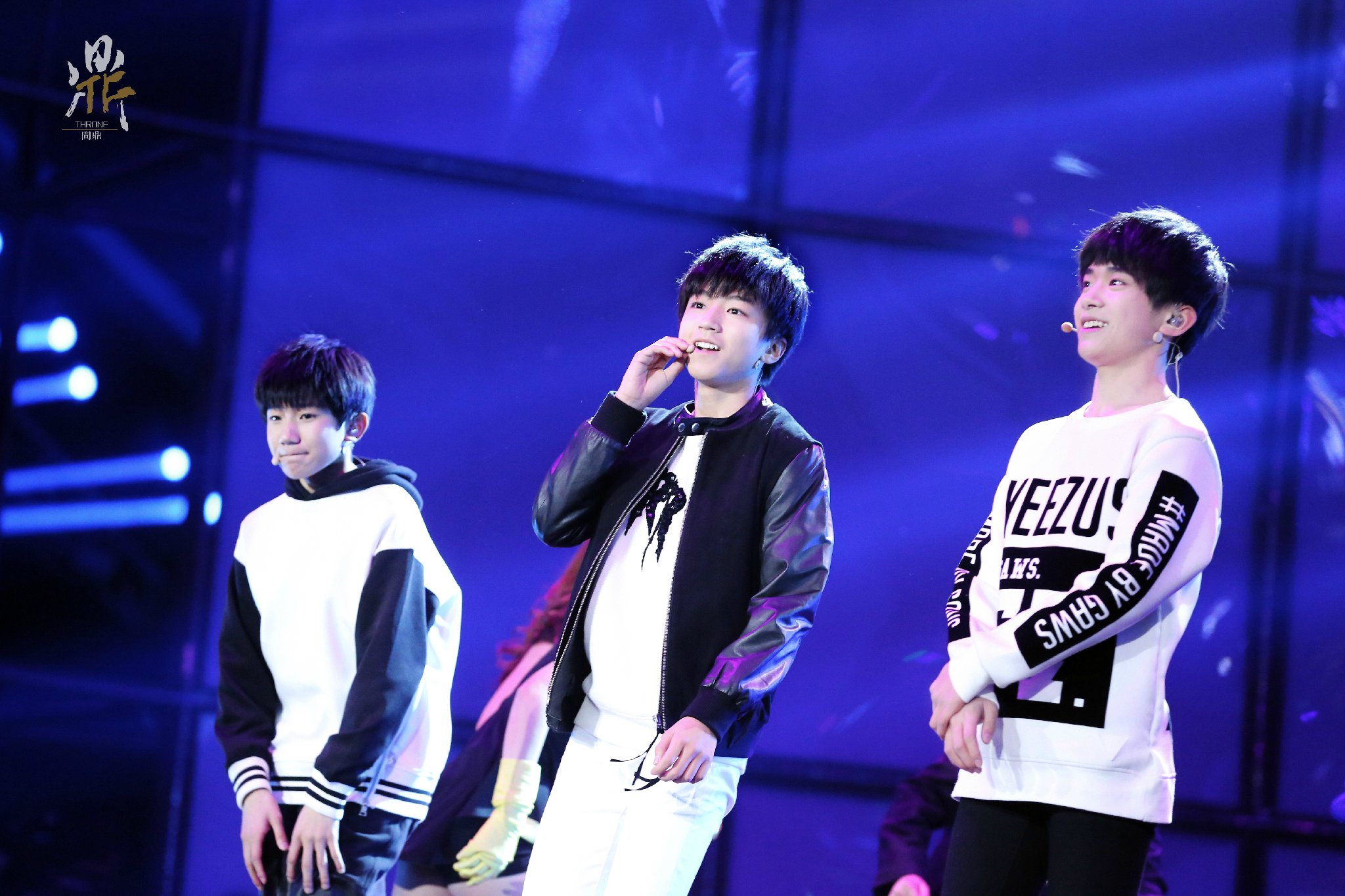 tfboys2015江苏卫视演唱会