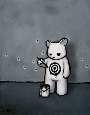 致郁少年朝三三的相册-《绝望的小熊》