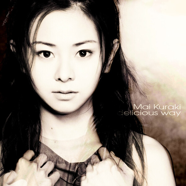 仓木麻衣 15 周年纪念精选集《mai kuraki best 151a -love &amp