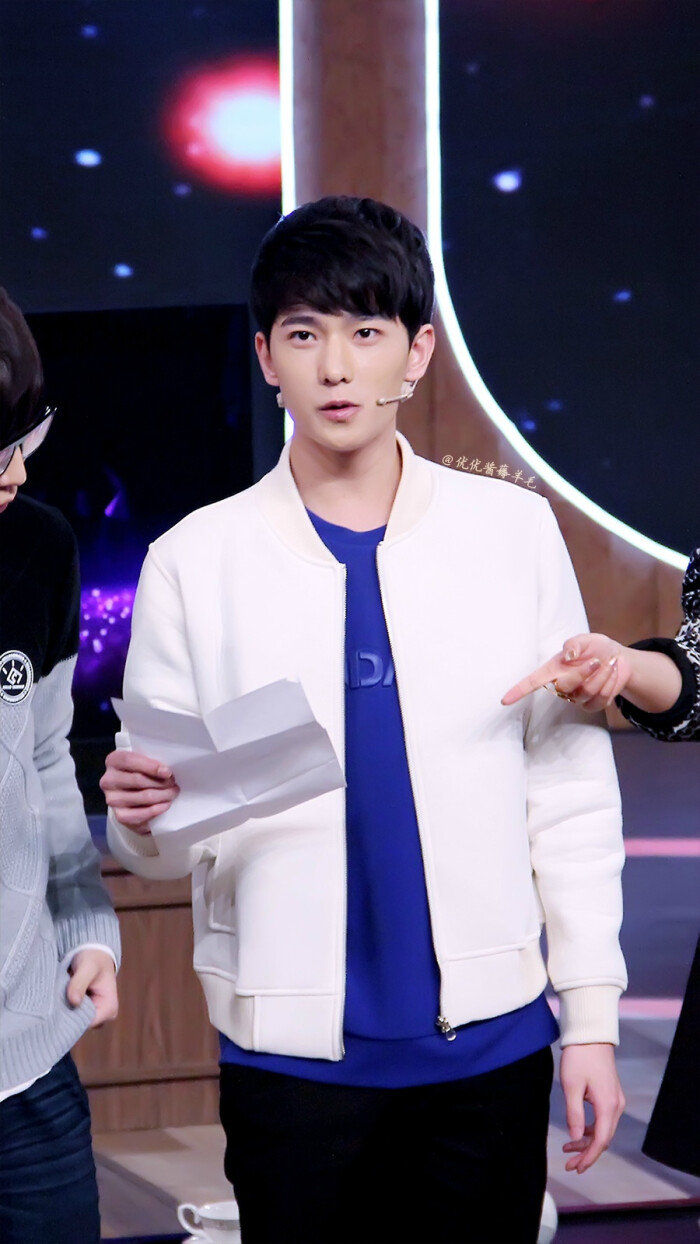 杨洋icon# 20150317 非常静距离