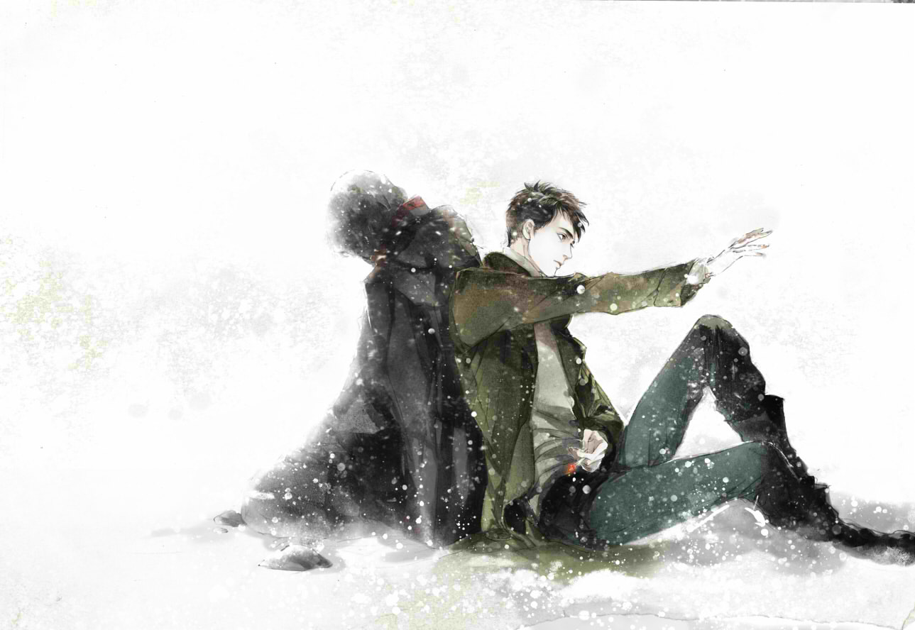 "吴邪,你先别抒情了,往前去去,压得1289_888