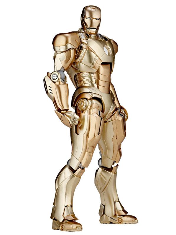 052 钢铁侠 mark21手办