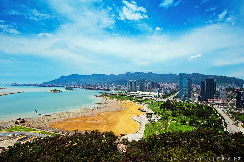 锦绣连云港-摄影天地-在海一方社区 pow