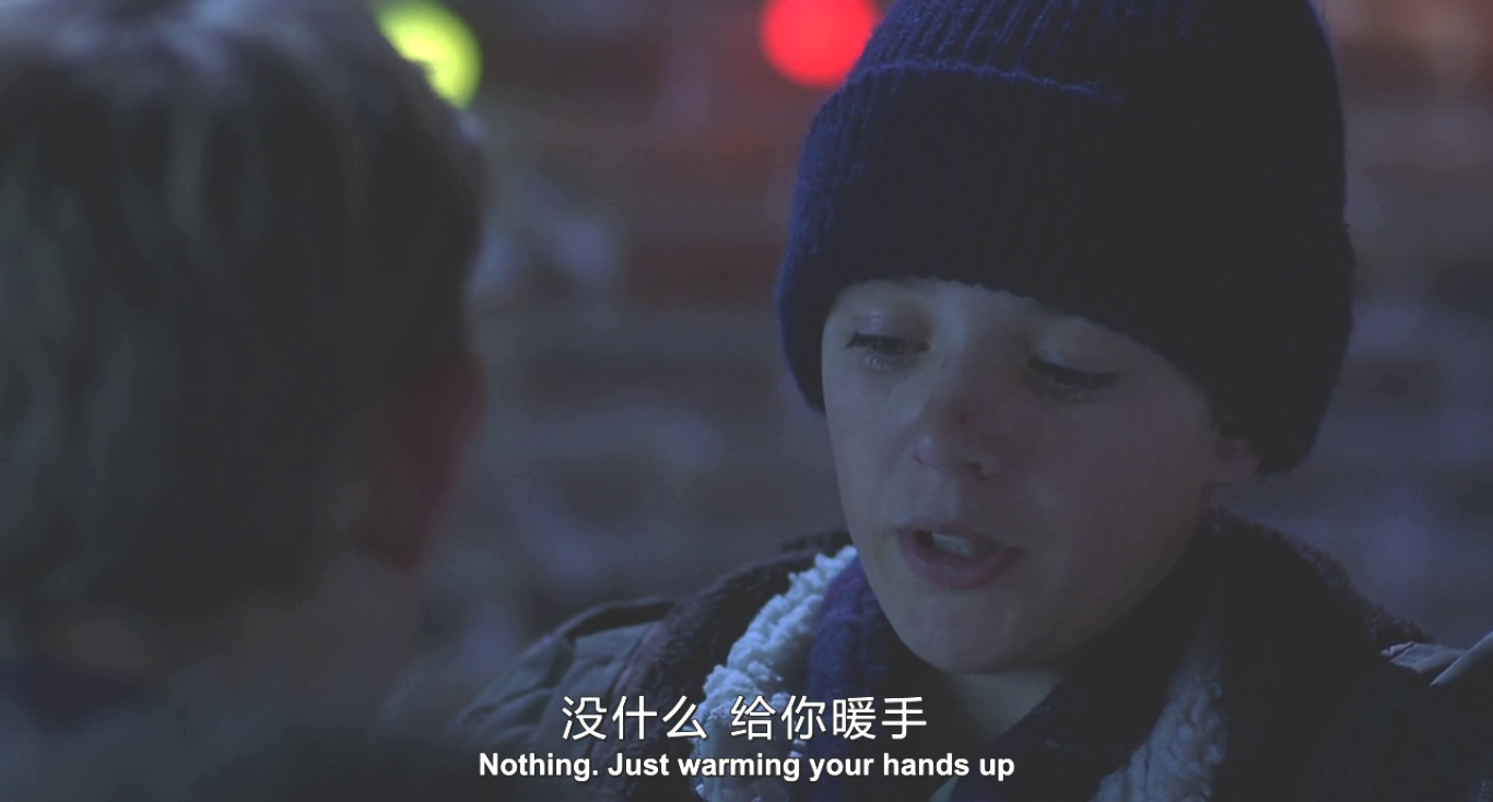 跳出我天地 billy elliot 剧照