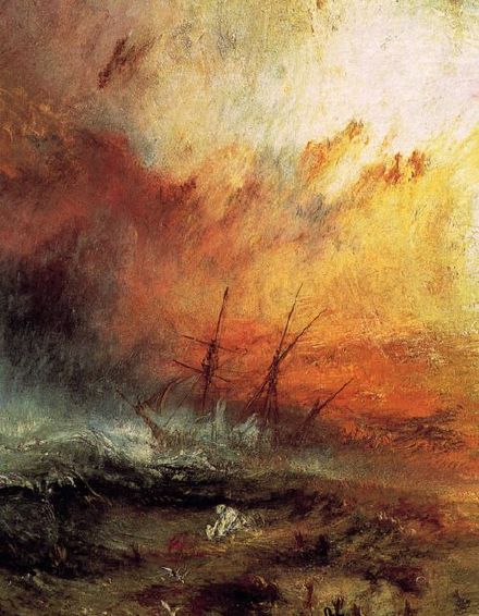 joseph mallord william turner | 约瑟夫·马洛德