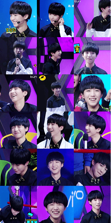 tfboys王俊凯# #王俊凯# 首页的叔叔阿姨爷爷奶奶们别生气啦,来看看