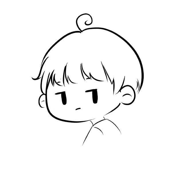 【王源 饭绘】嗲包嘟懵 嫌弃 毛甜盐花 凑齐九个召唤@ 王源 毛毛画风