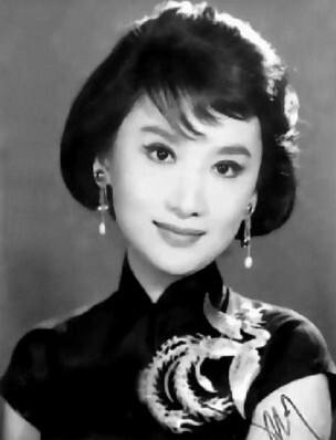 盘点解放前的绝色佳人才女 (18/22)查看评论 查看原图 夏梦(1933 - )