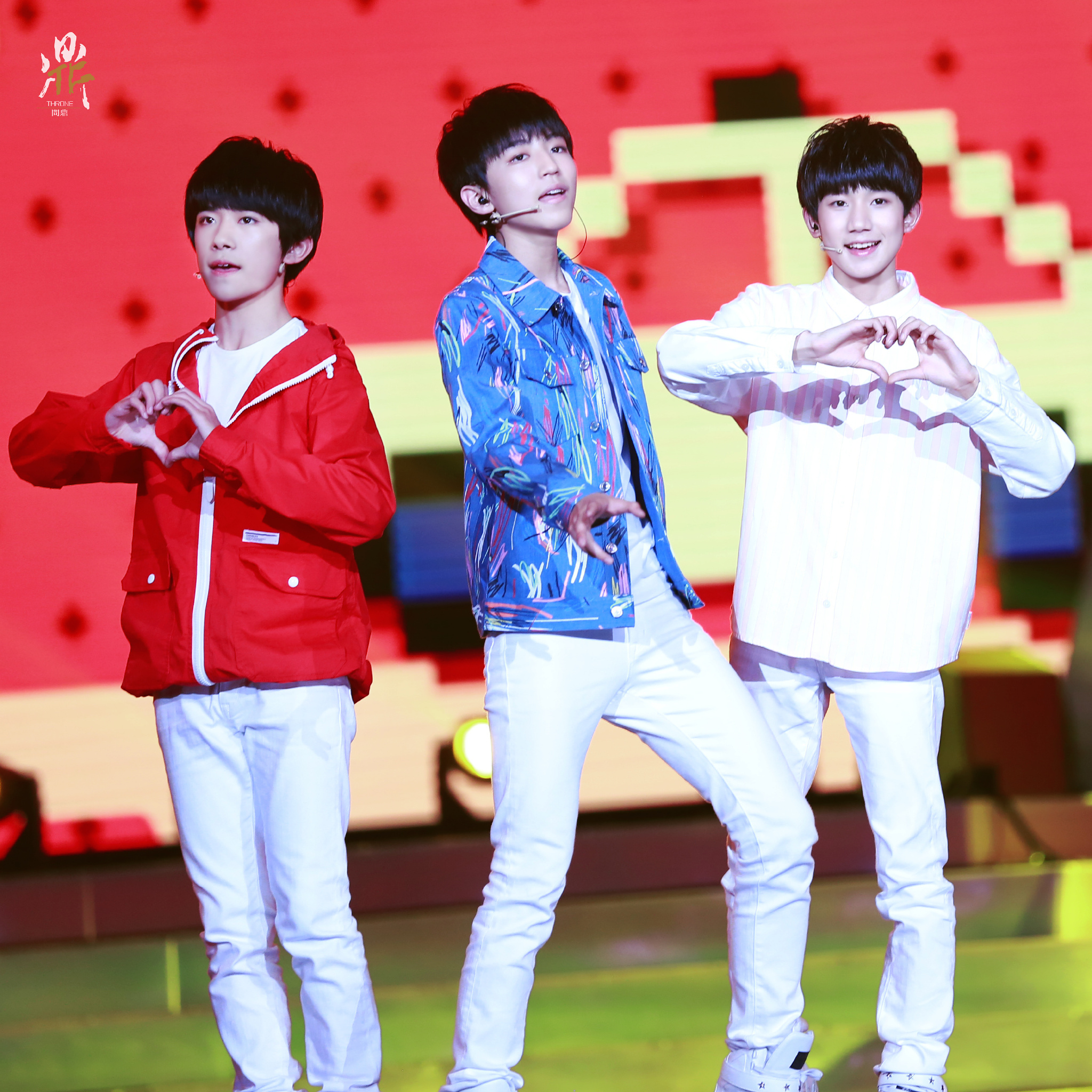 tfboys2015音乐风云榜年度盛典