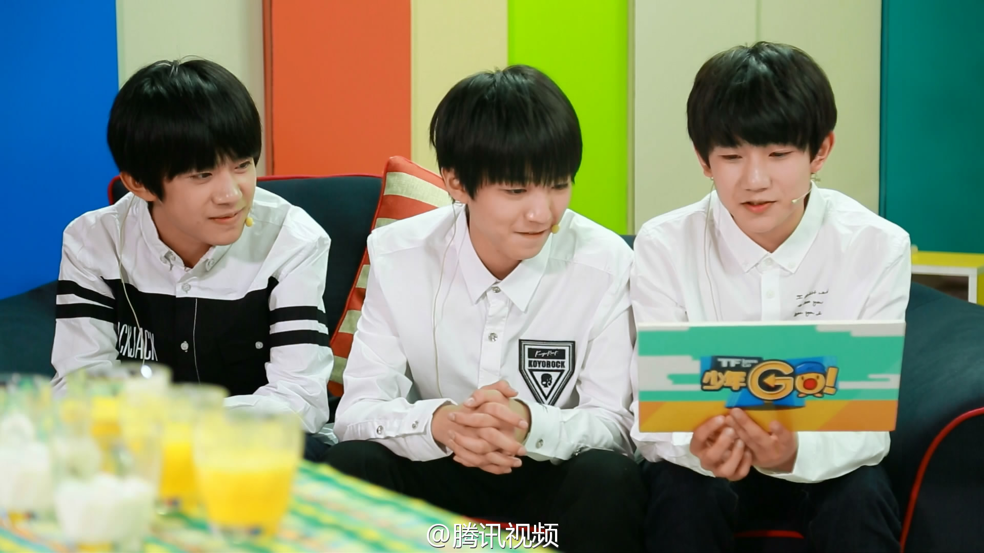 tfboys少年go第三季