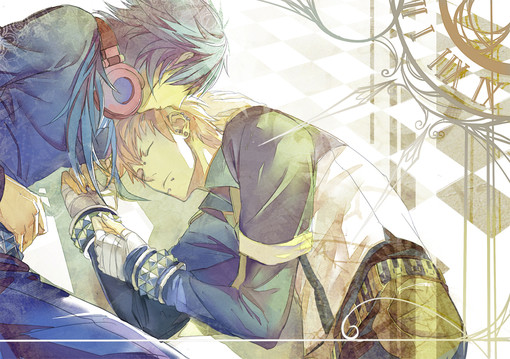 dmmd,noiz,苍叶