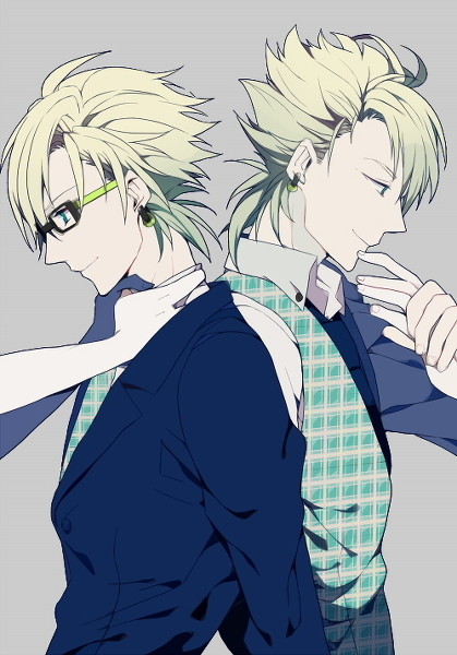 dmmd 伪双子