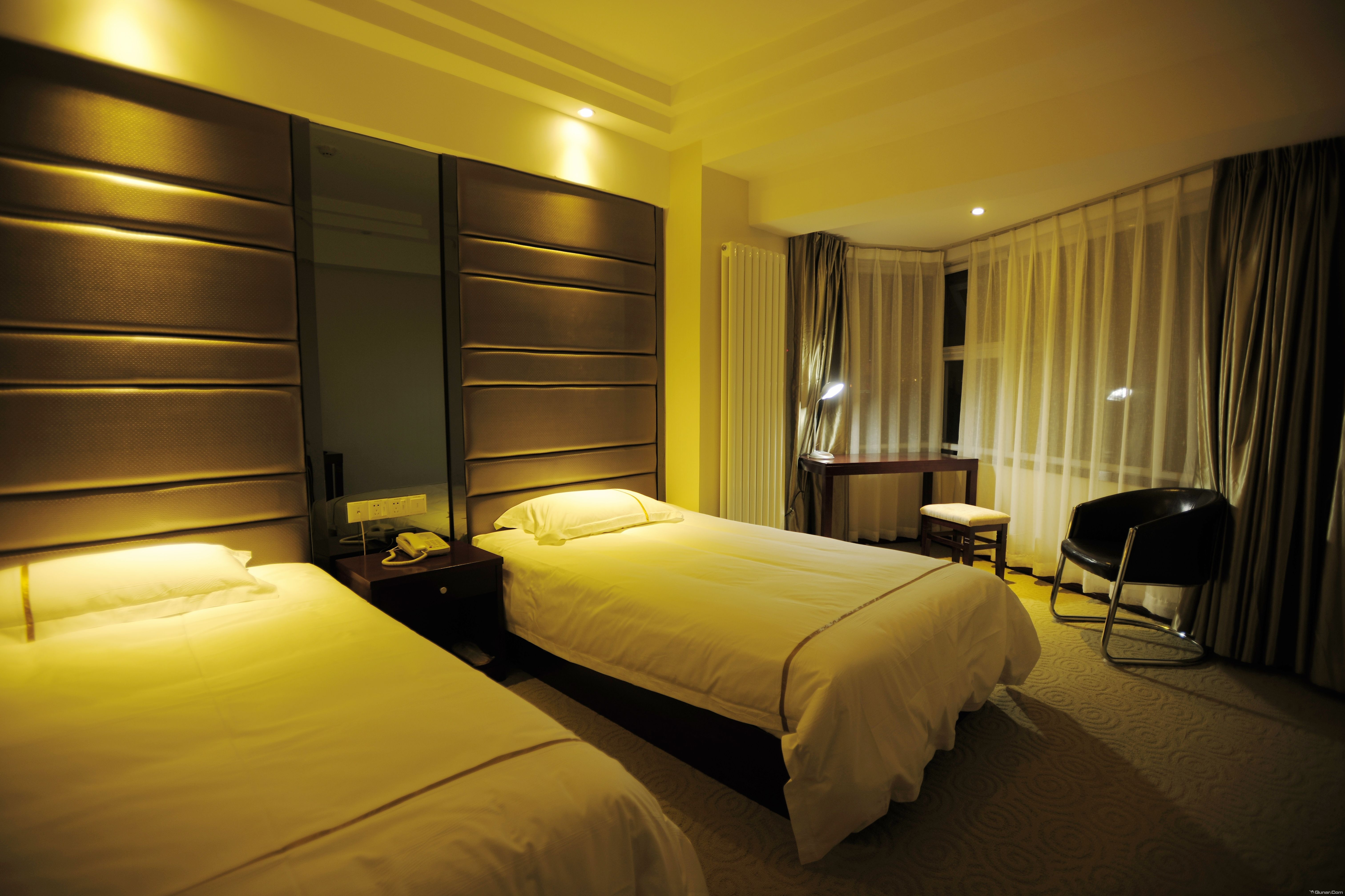 去呼呼郑州时光假日酒店标准双人间-堆糖,美好生活研究所