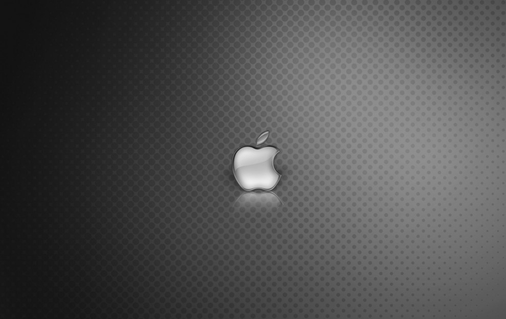 今天小编给大家带来的是一组暗色调的apple主题苹果壁纸,设计简约大方