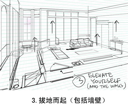 东京设计师thomas romain亲自传授的动画美术设计技术,如何不用cg模型