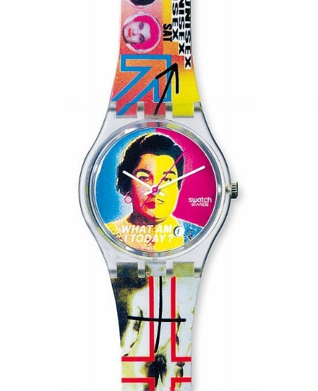 swatch绝版大全,swatch手表2010年款式 全新绝版 现货 swatch 斯沃琪 vintage 手表 bisex 雌雄同体gk407