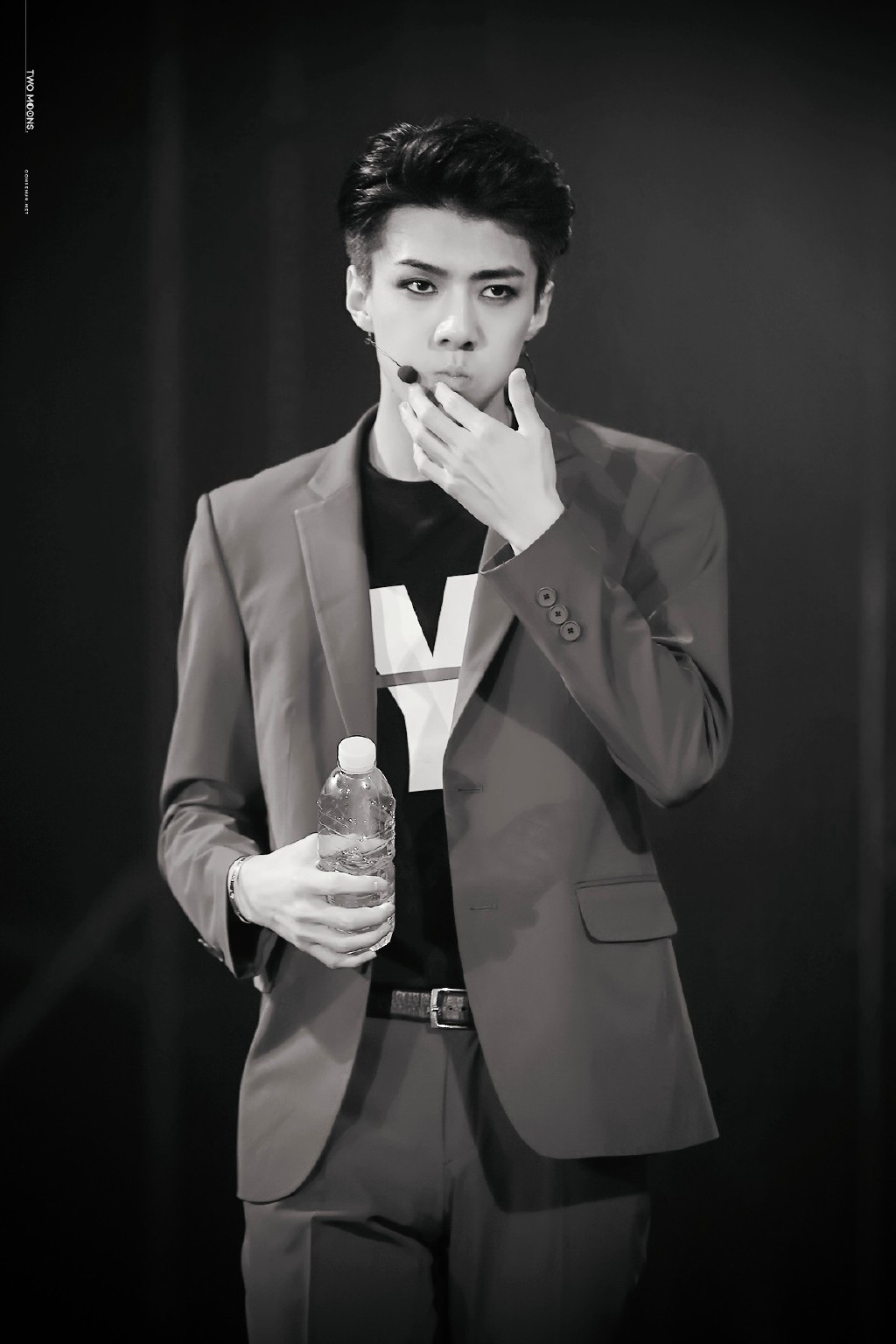 吴世勋 150414 济州k-pop concert