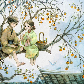 两小无猜.及时去爱,莫等后会无期.