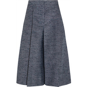 stella mccartney oliver bouclé culottes