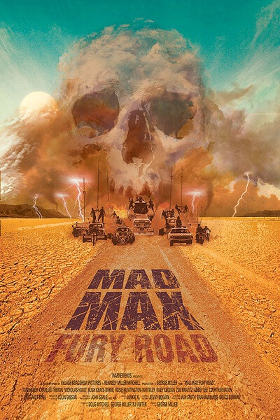 疯狂的麦克斯4:狂暴之路 mad max: fury road