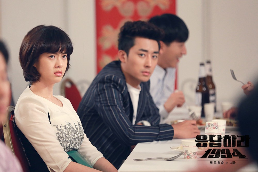 高雅拉 #请回答1994# 浅褐色的瞳孔 ,小脸,高挑纤细