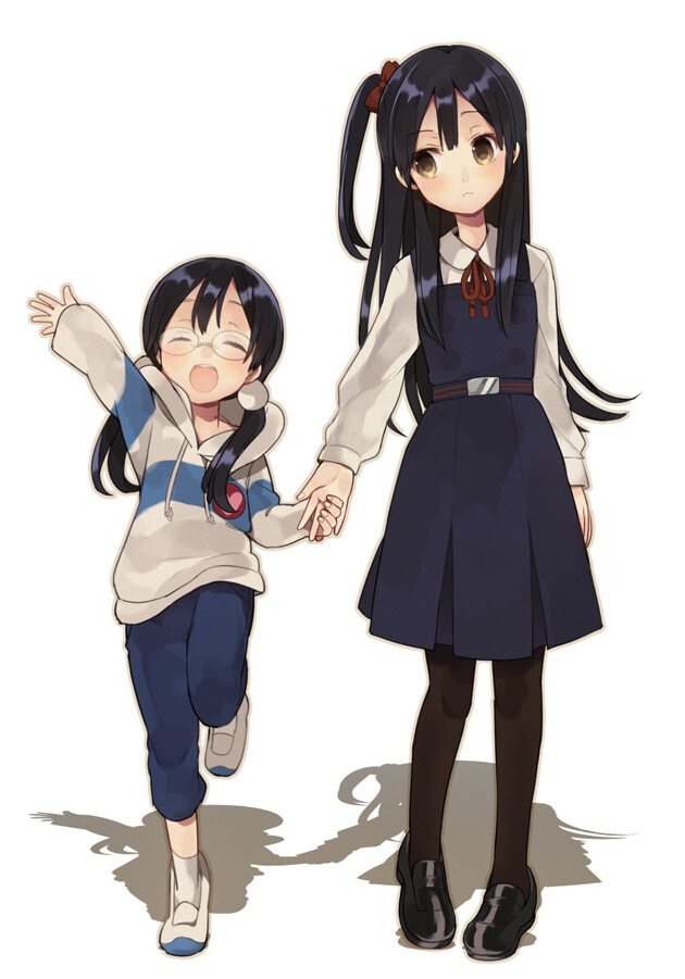 「画师:キキ」/「北白川玉子 北白川馅子」/「玉子市场」/[pixiv]/[二