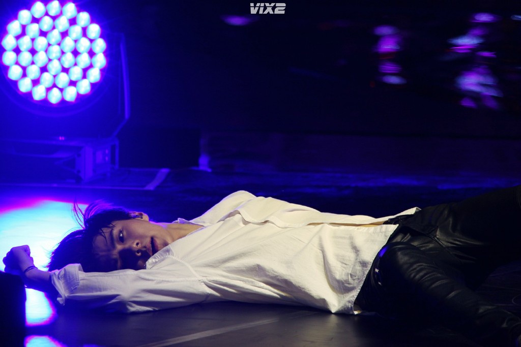 吴世勋 150530 exo"luxion in shanghai