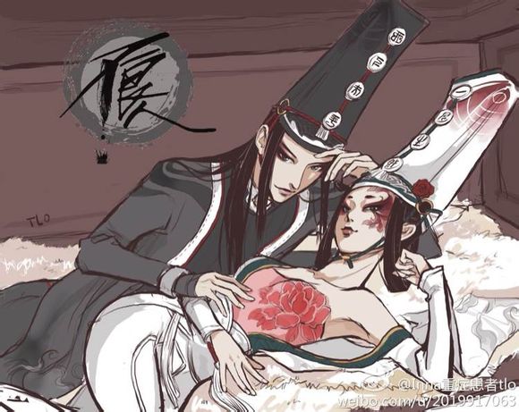 画江湖之不良人