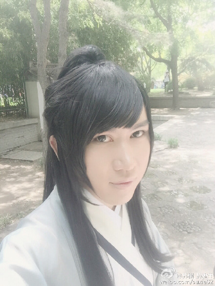 道定家的衣服～七月十二日汉服上场哟～ |苏榭 cv