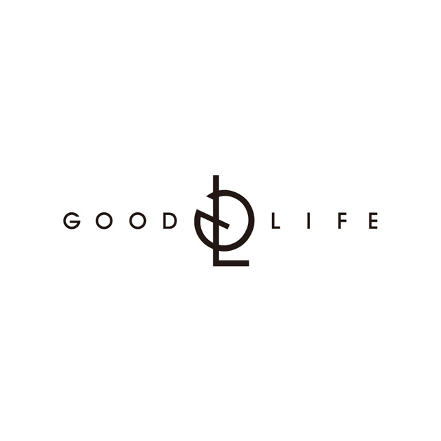 good life服装logo   素材公社 tooopen.c