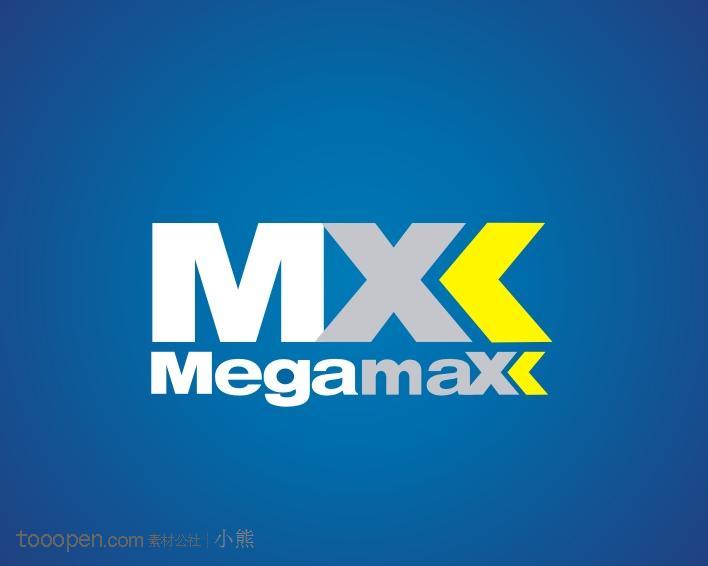 mxx英文字体变形标志设计logo答辩土木工程毕业设计设计ppt图片