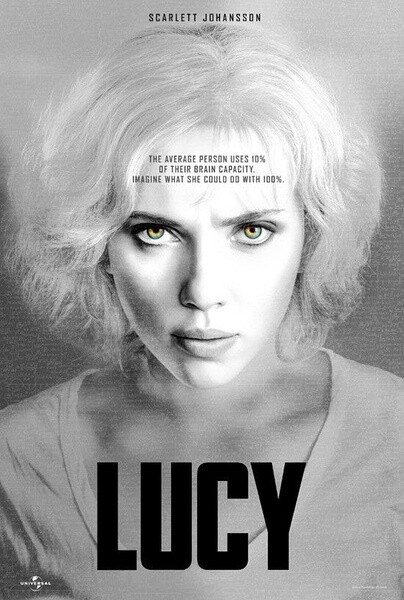 【超体 lucy】形式大过内容,为 斯嘉丽·约翰逊