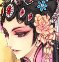 解语花,解雨臣,花儿爷